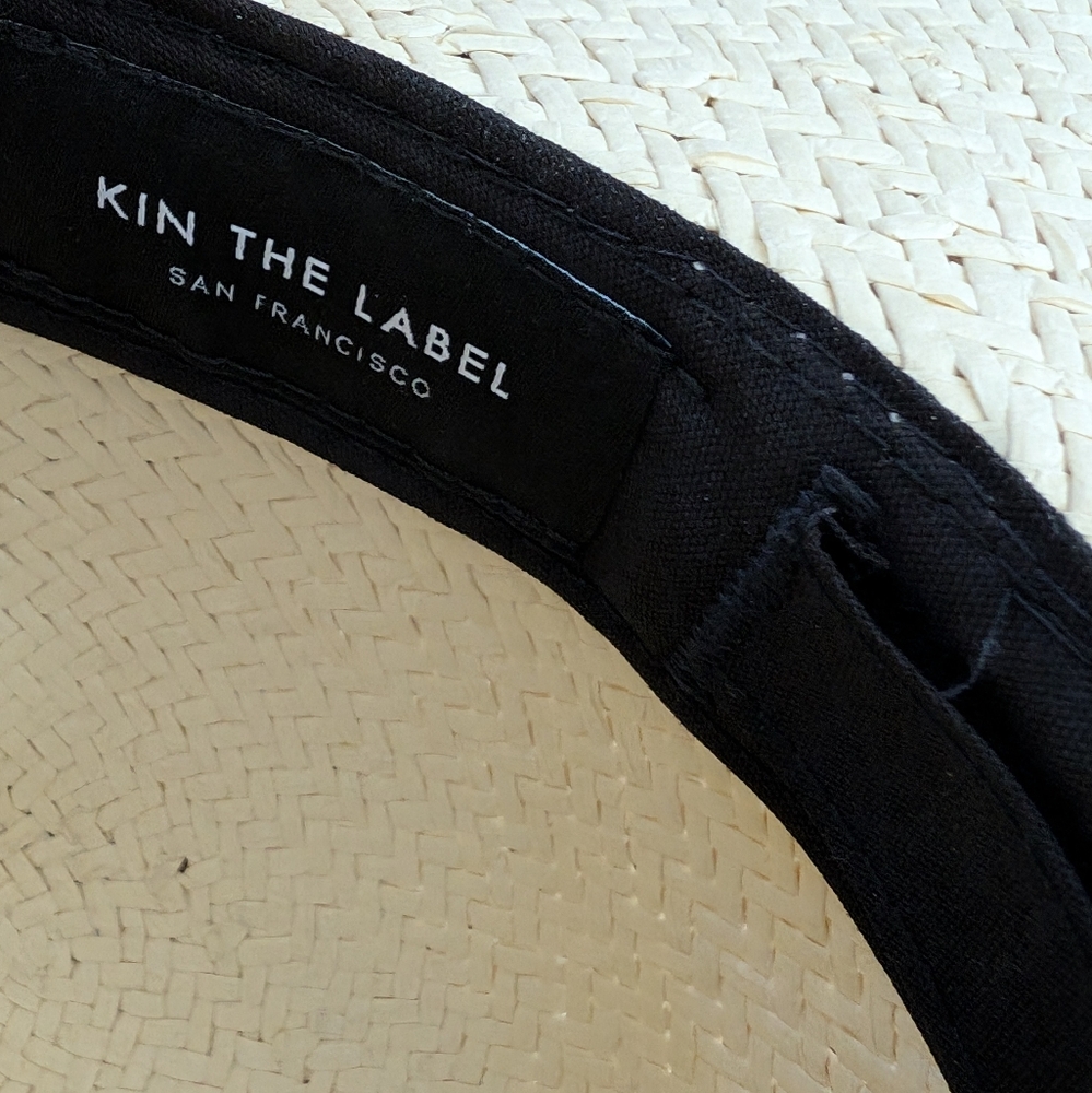 Kin The Label Hat - Elevated Collection NWOT - Picture 9 of 9